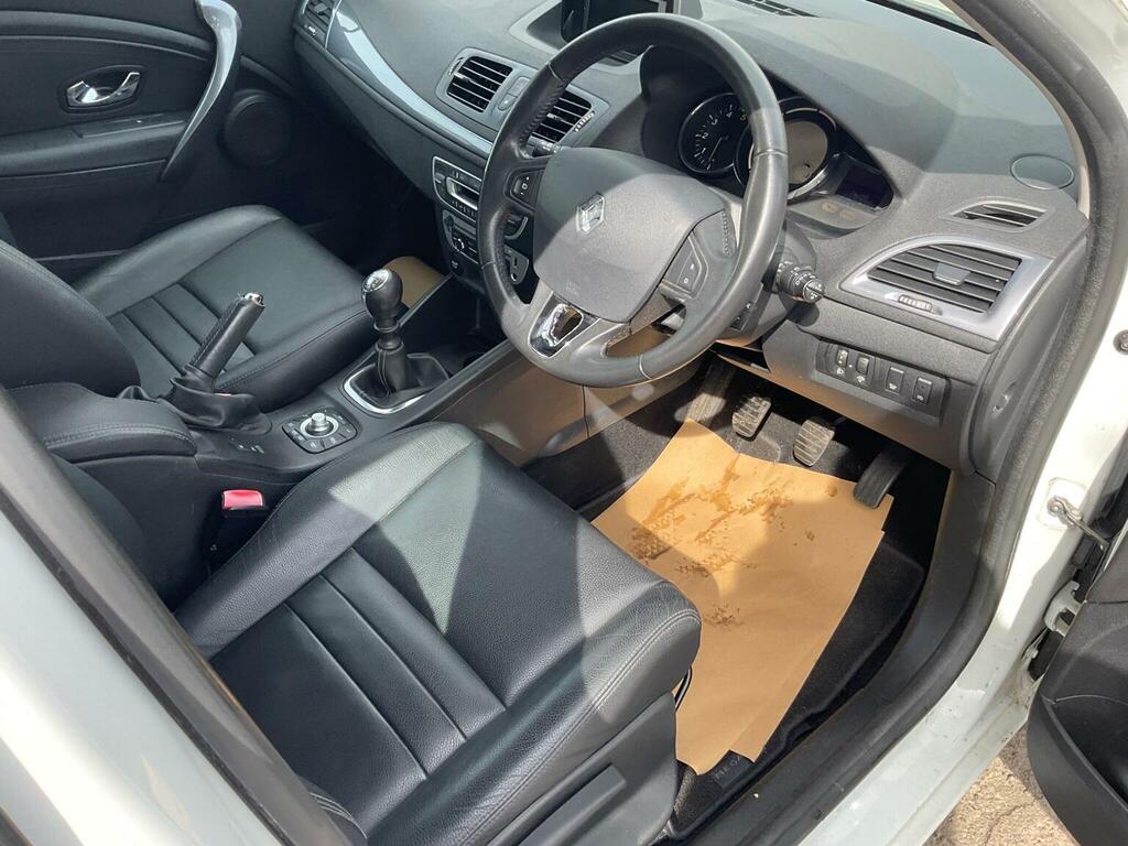 Renault Megane 1.6 Vvt Dynamique  #16