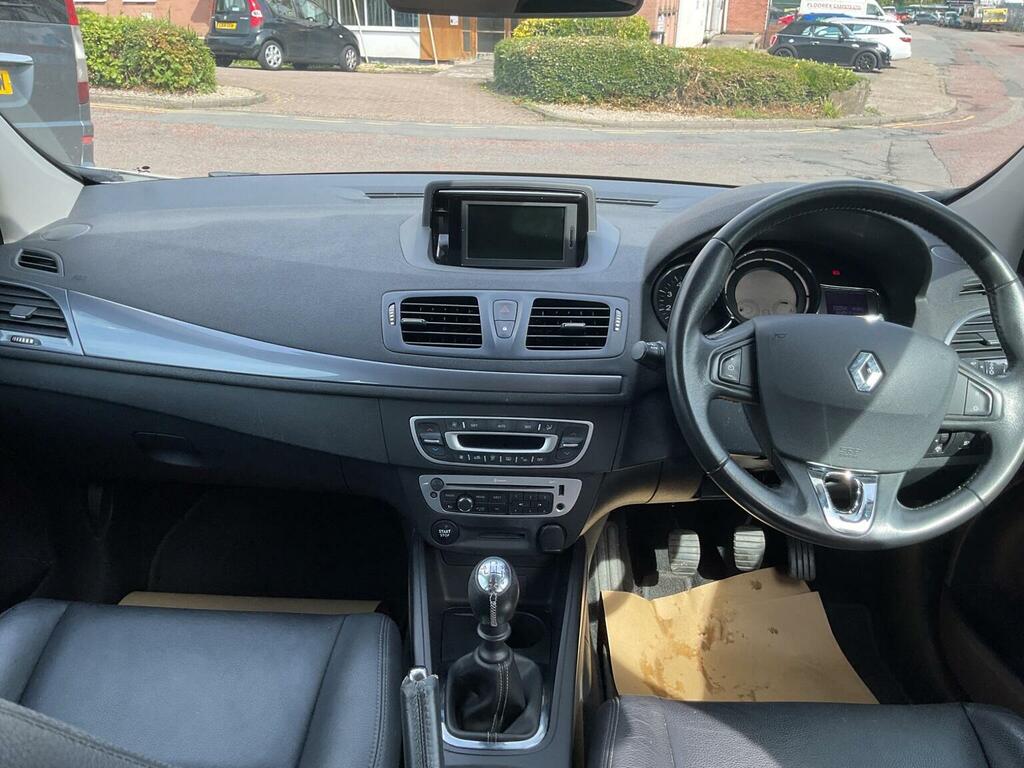 Renault Megane 1.6 Vvt Dynamique  #27