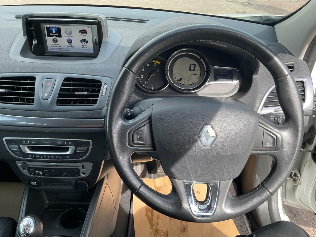 Renault Megane 1.6 Vvt Dynamique  #19