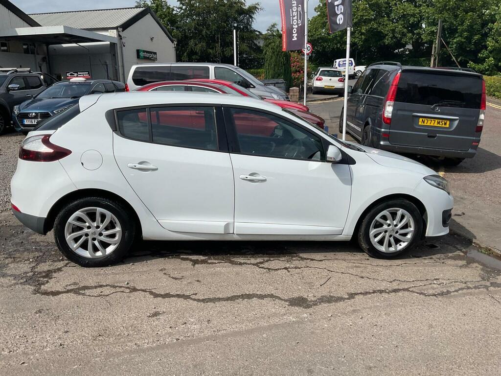 Renault Megane 1.6 Vvt Dynamique  #59