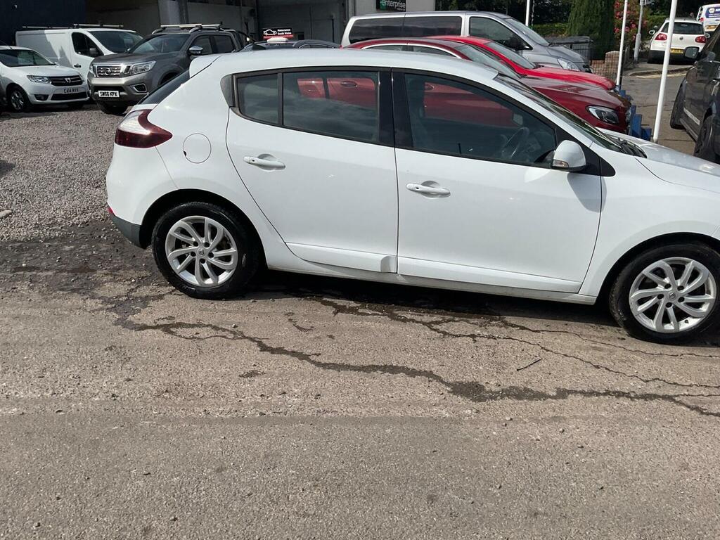 Renault Megane 1.6 Vvt Dynamique  #62