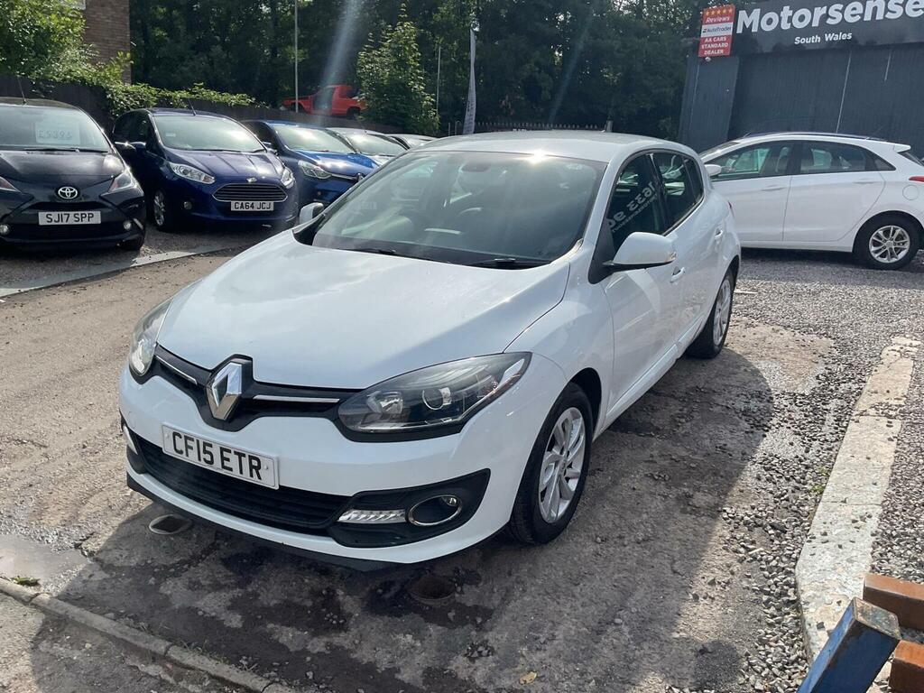 Renault Megane 1.6 Vvt Dynamique  #36