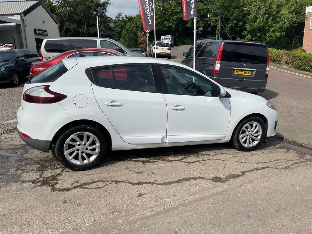 Renault Megane 1.6 Vvt Dynamique  #66