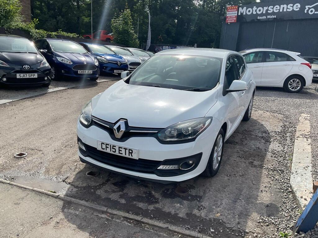 Renault Megane 1.6 Vvt Dynamique  #34