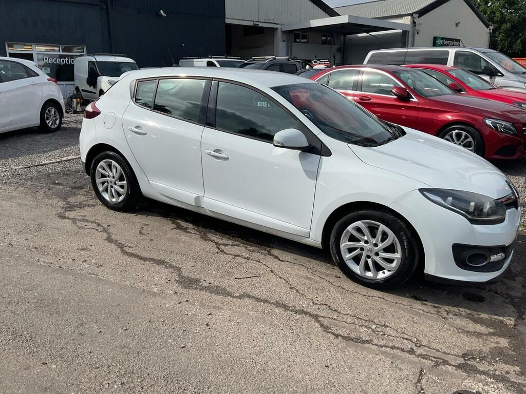 Renault Megane 1.6 Vvt Dynamique  #57