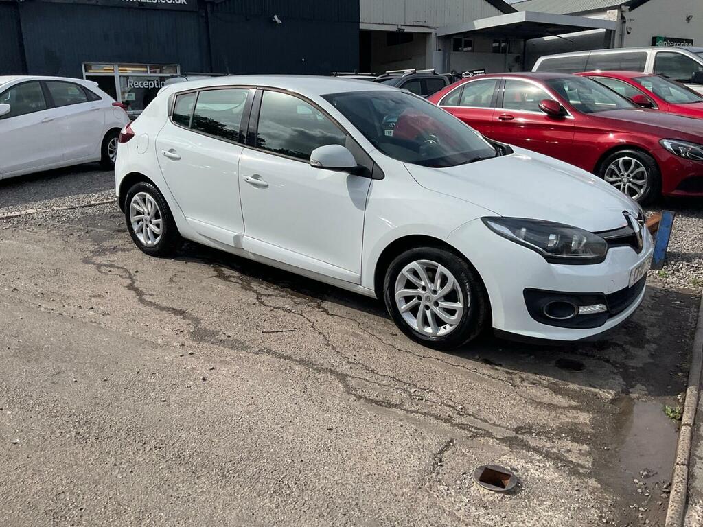 Renault Megane 1.6 Vvt Dynamique  #49