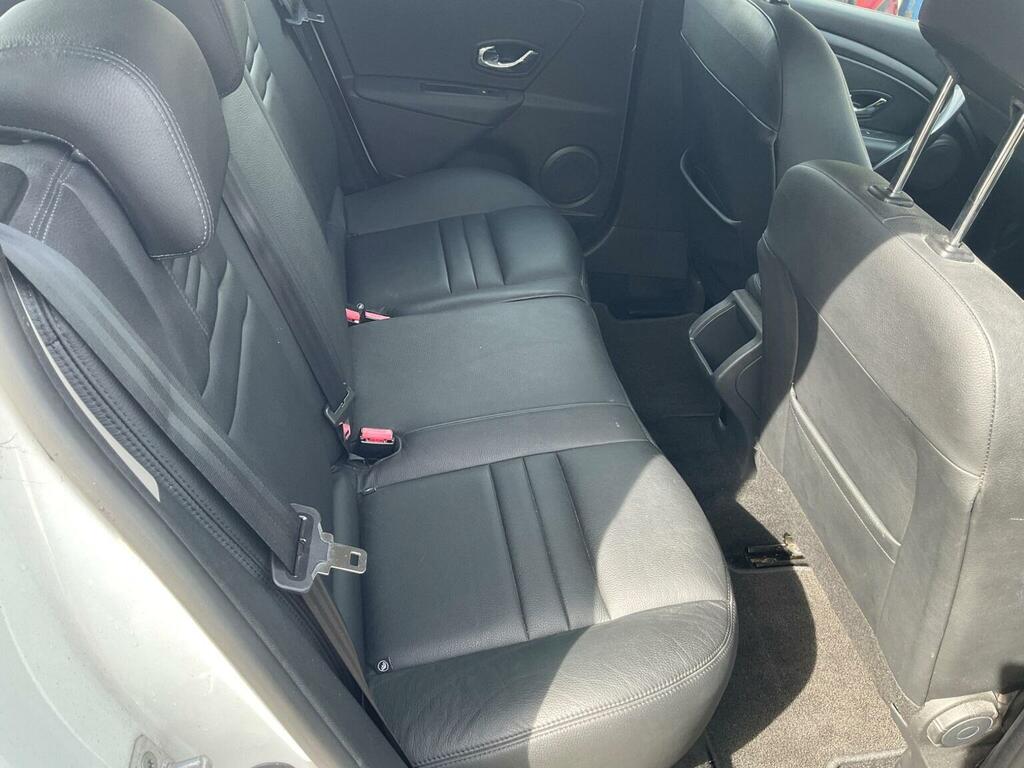 Renault Megane 1.6 Vvt Dynamique  #24