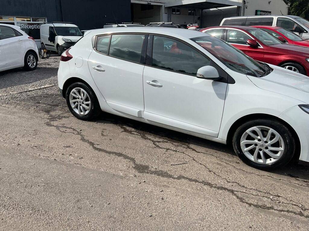 Renault Megane 1.6 Vvt Dynamique  #56
