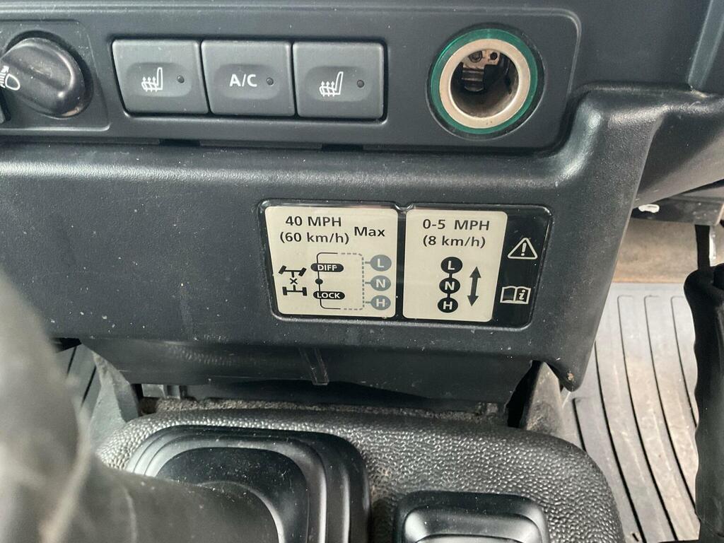 Land Rover Defender 110 Suv Black #19