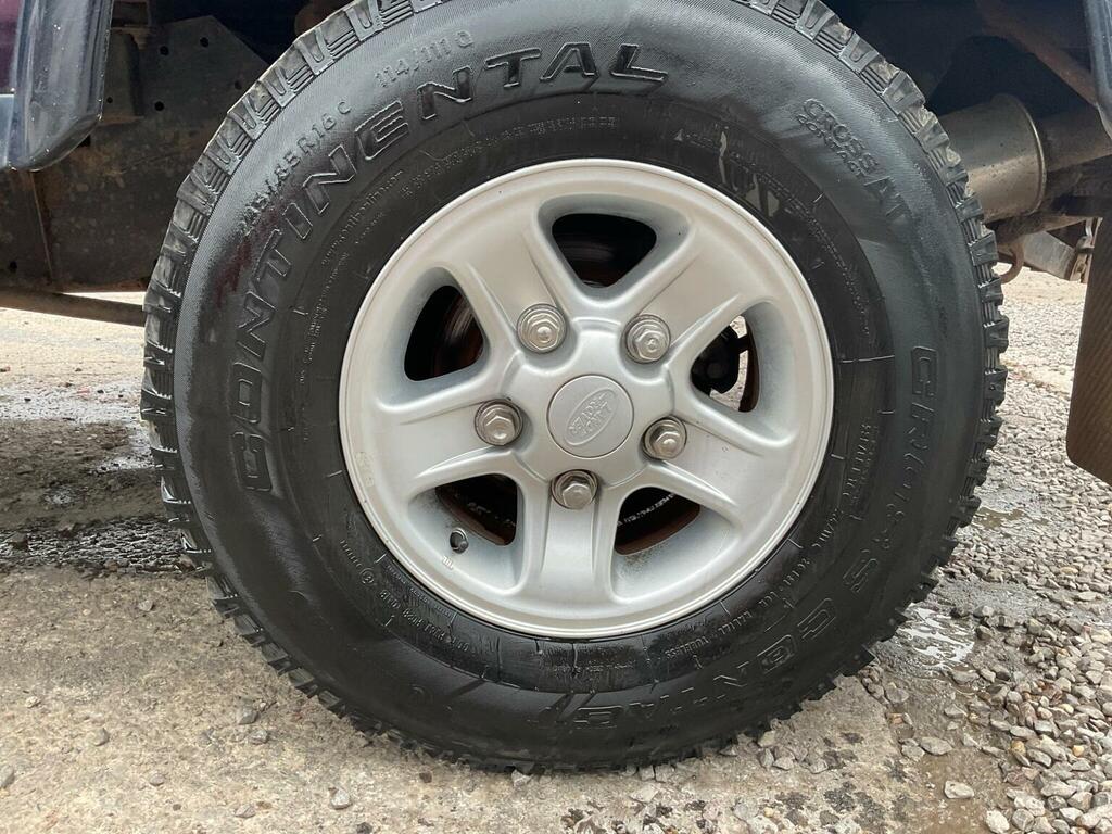 Land Rover Defender 110 Suv Black #10