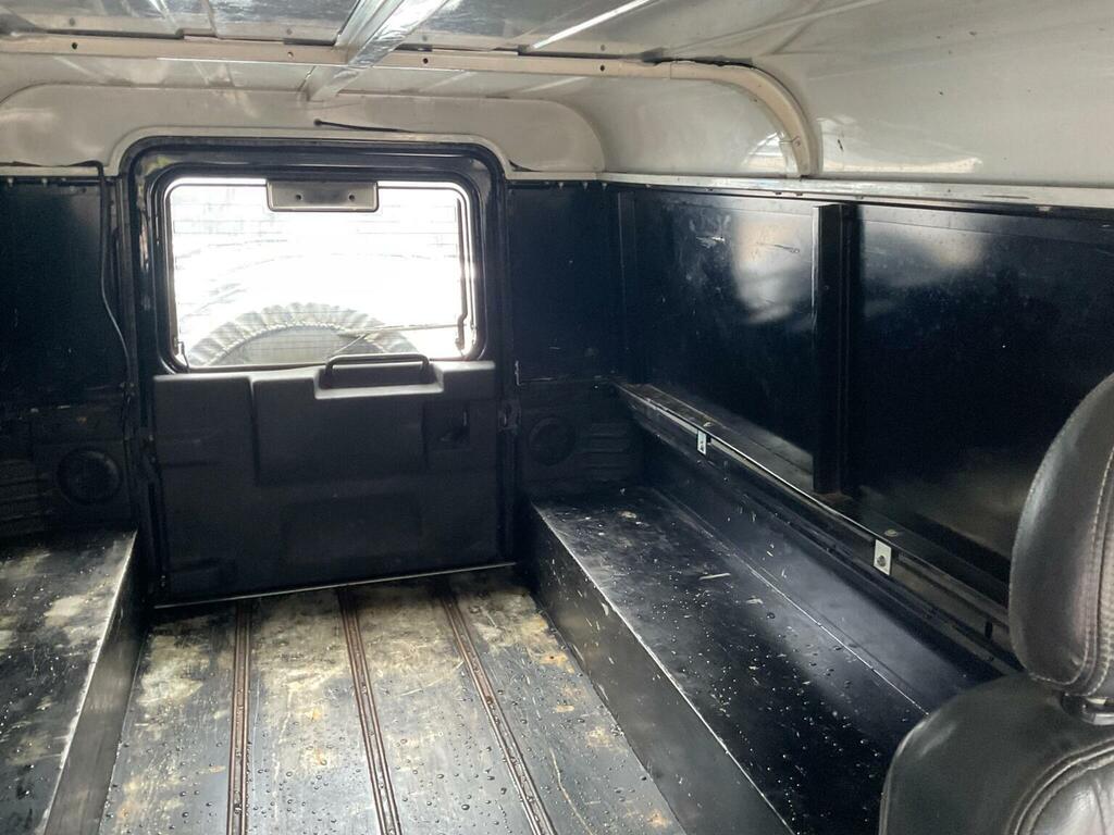 Land Rover Defender 110 Suv Black #28