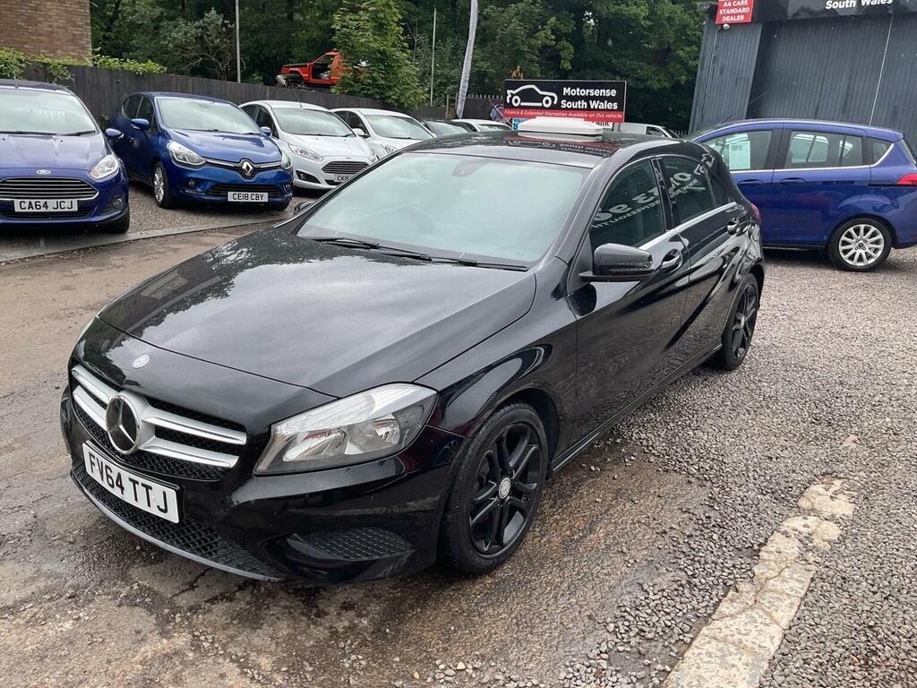 Mercedes-Benz A Class A180 Blueefficiency Sport Cdi Silver #35