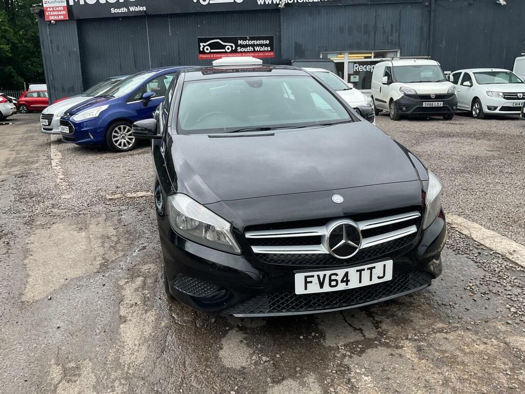 Mercedes-Benz A Class A180 Blueefficiency Sport Cdi Silver #44