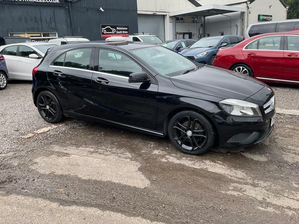 Mercedes-Benz A Class A180 Blueefficiency Sport Cdi Silver #52