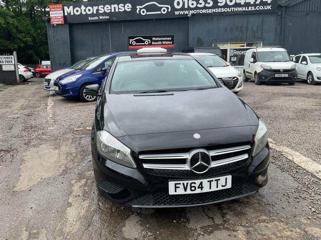 Mercedes-Benz A Class A180 Blueefficiency Sport Cdi Silver #45