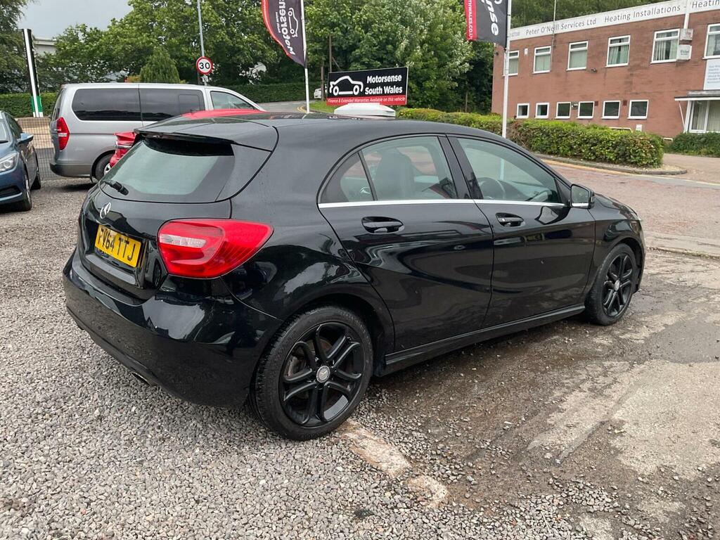 Mercedes-Benz A Class A180 Blueefficiency Sport Cdi Silver #80