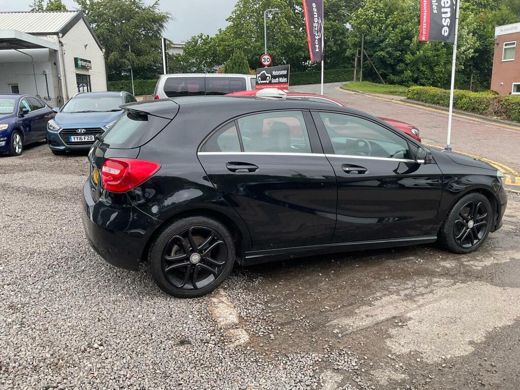 Mercedes-Benz A Class A180 Blueefficiency Sport Cdi Silver #74