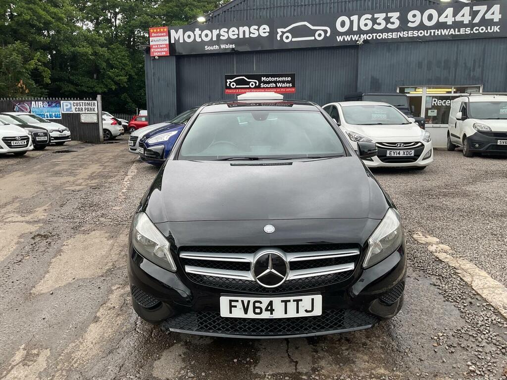 Mercedes-Benz A Class A180 Blueefficiency Sport Cdi Silver #16