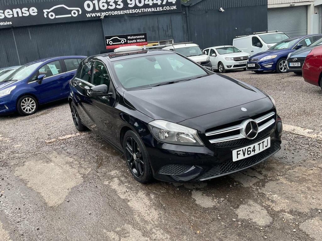 Mercedes-Benz A Class A180 Blueefficiency Sport Cdi Silver #50