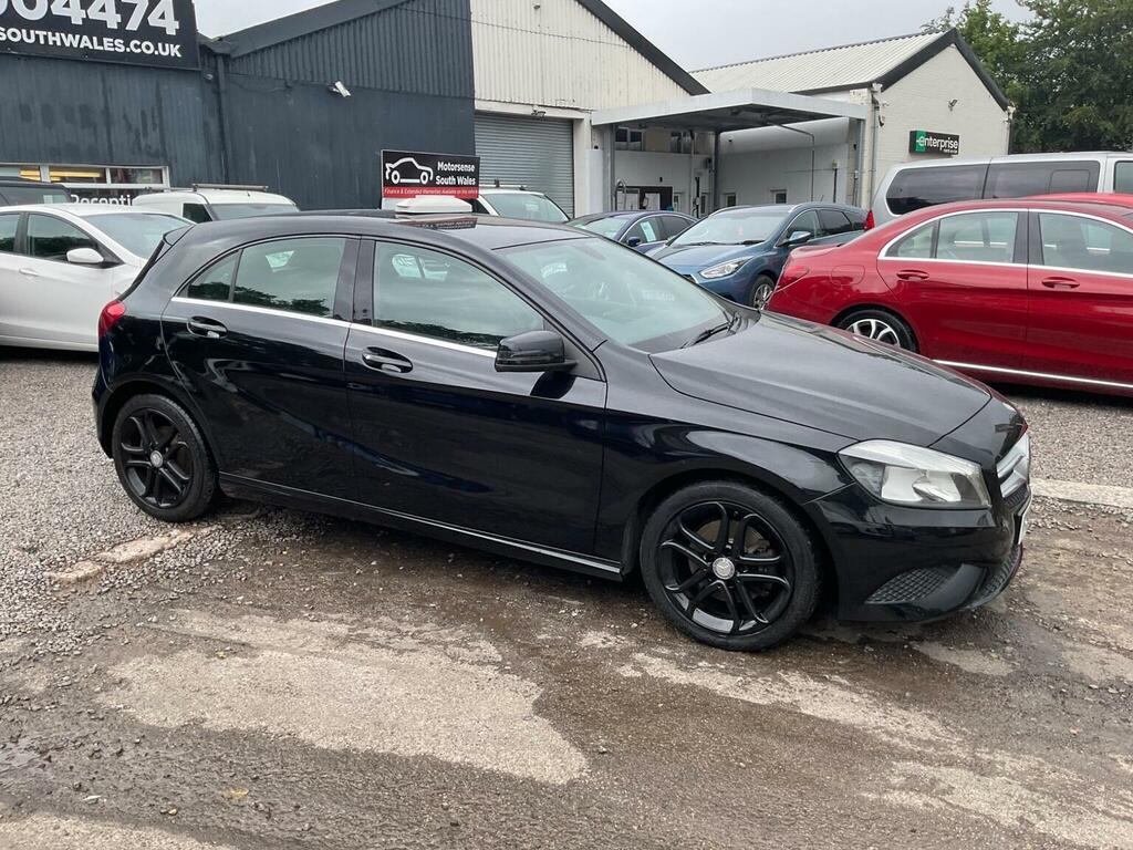 Mercedes-Benz A Class A180 Blueefficiency Sport Cdi Silver #61