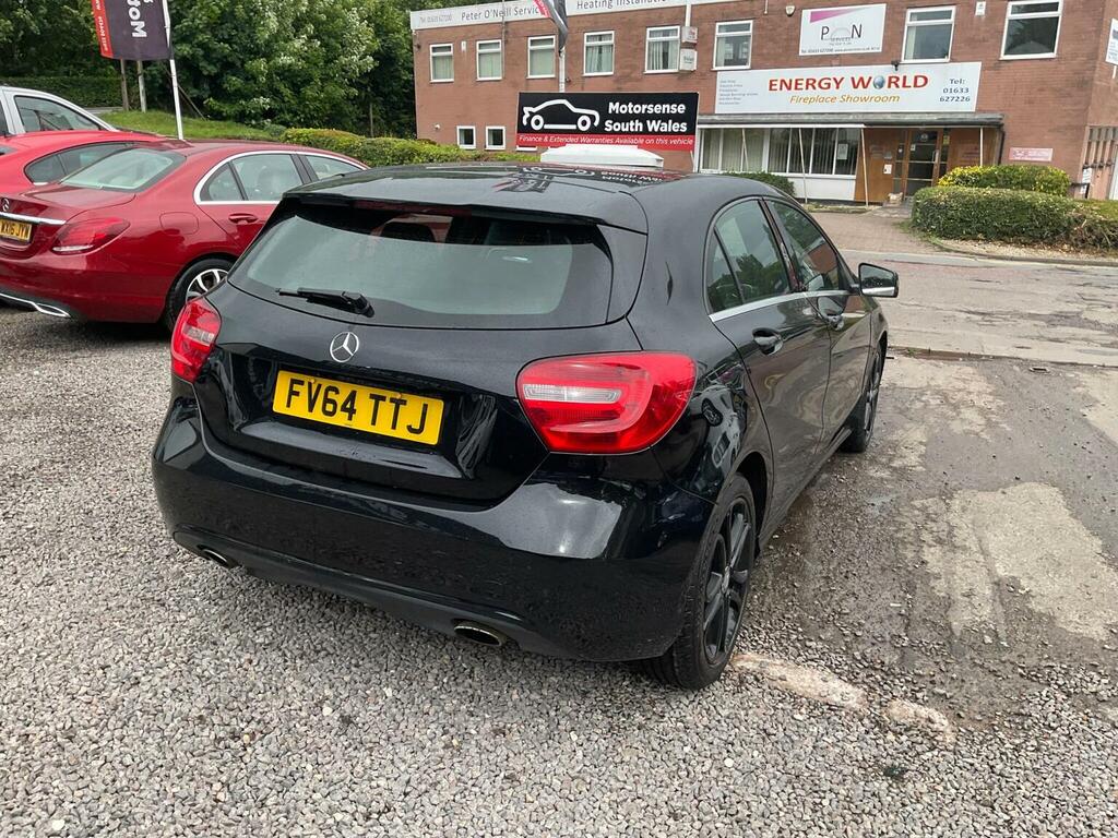 Mercedes-Benz A Class A180 Blueefficiency Sport Cdi Silver #84