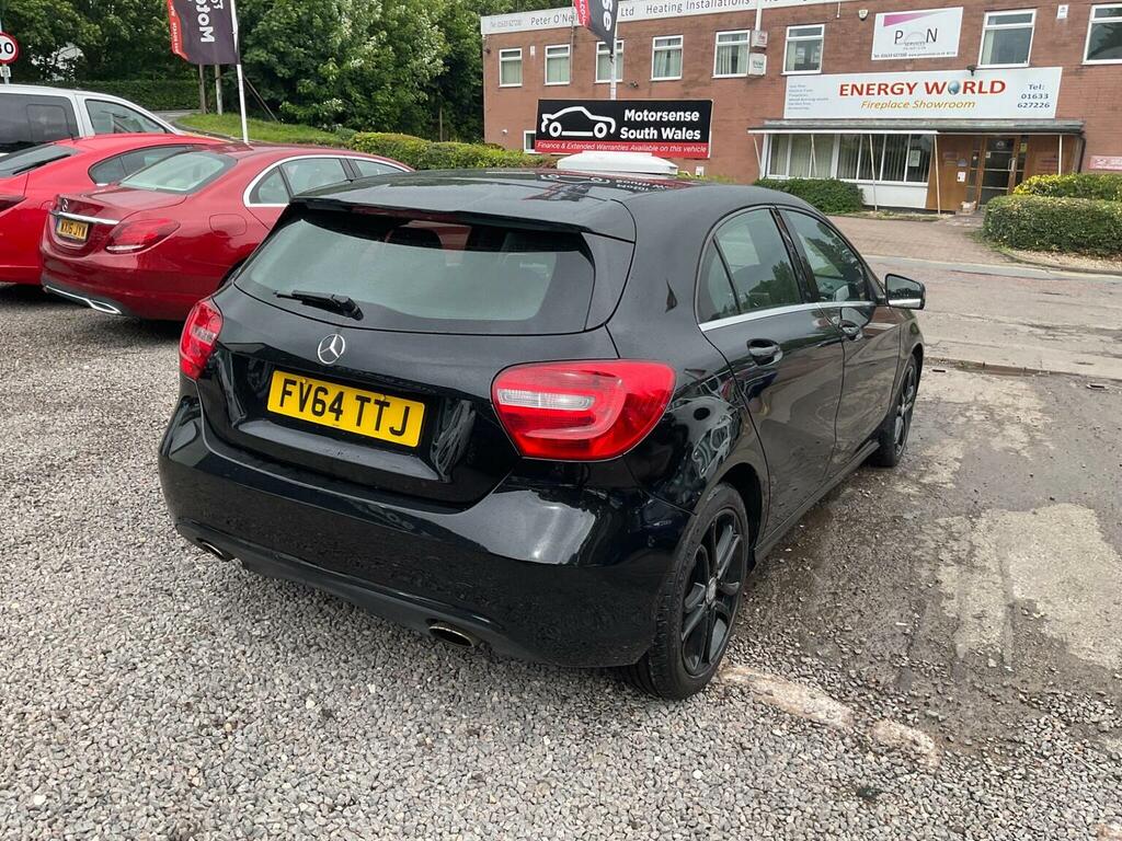 Mercedes-Benz A Class A180 Blueefficiency Sport Cdi Silver #85