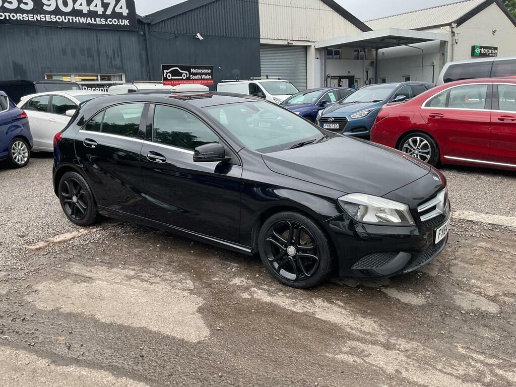 Mercedes-Benz A Class A180 Blueefficiency Sport Cdi Silver #53