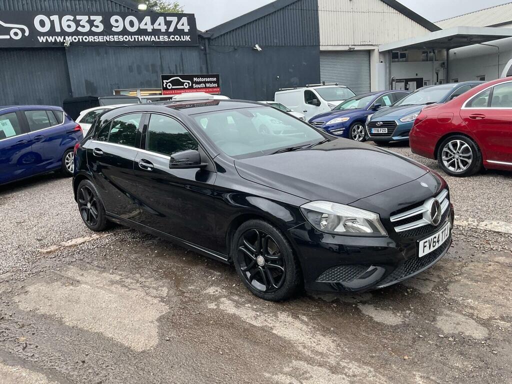 Mercedes-Benz A Class A180 Blueefficiency Sport Cdi Silver #56