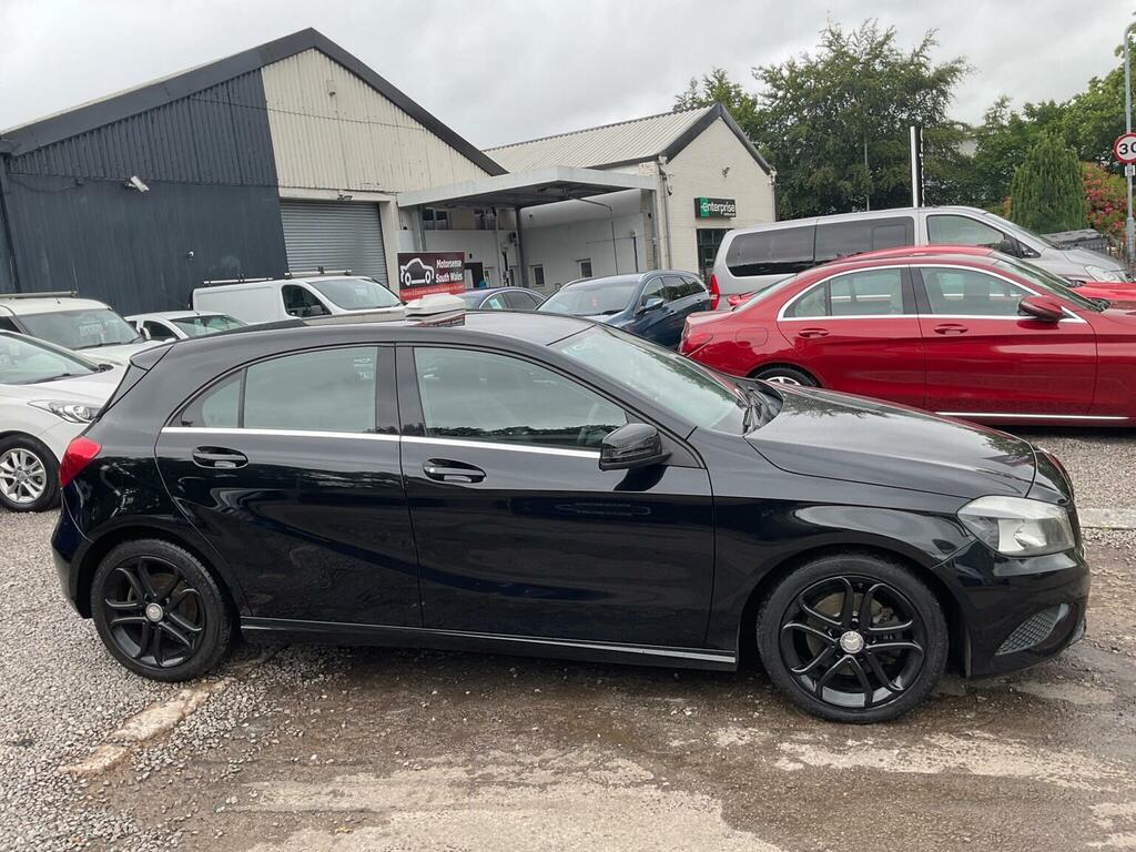 Mercedes-Benz A Class A180 Blueefficiency Sport Cdi Silver #8