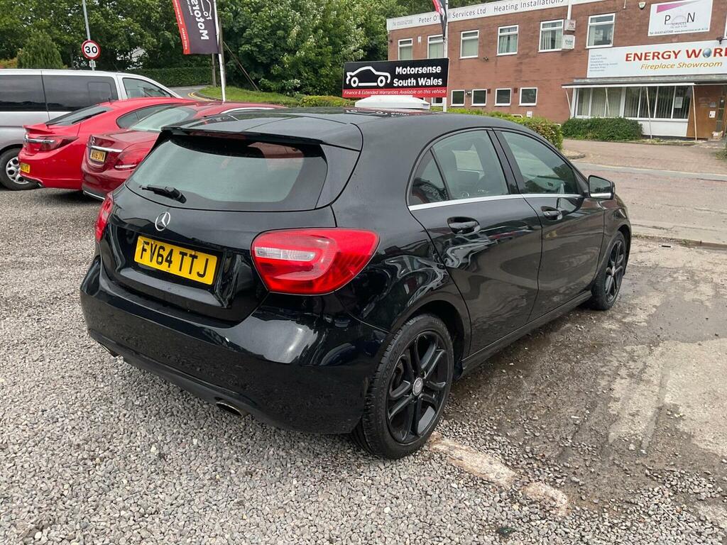 Mercedes-Benz A Class A180 Blueefficiency Sport Cdi Silver #77
