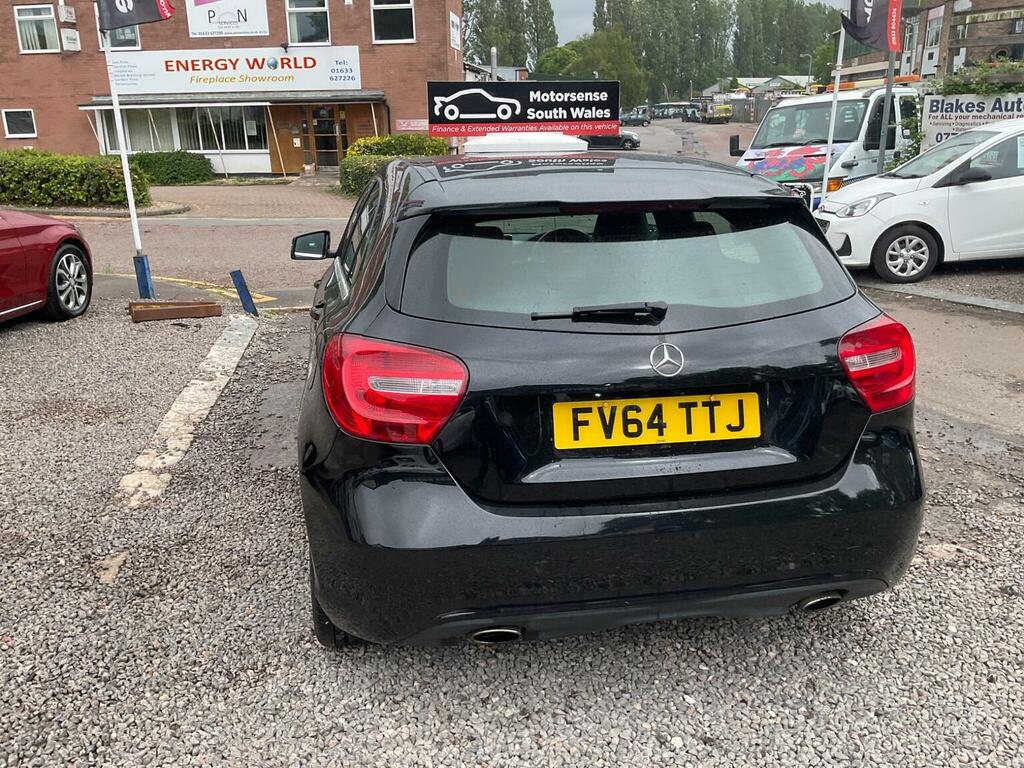 Mercedes-Benz A Class A180 Blueefficiency Sport Cdi Silver #91