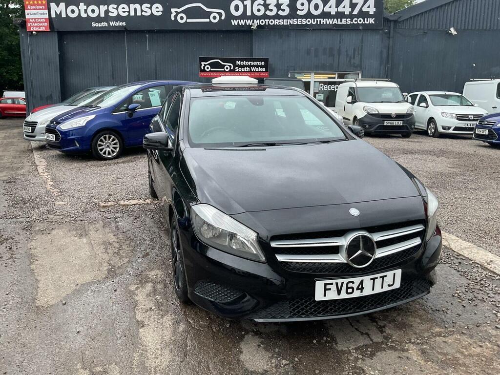 Mercedes-Benz A Class A180 Blueefficiency Sport Cdi Silver #43