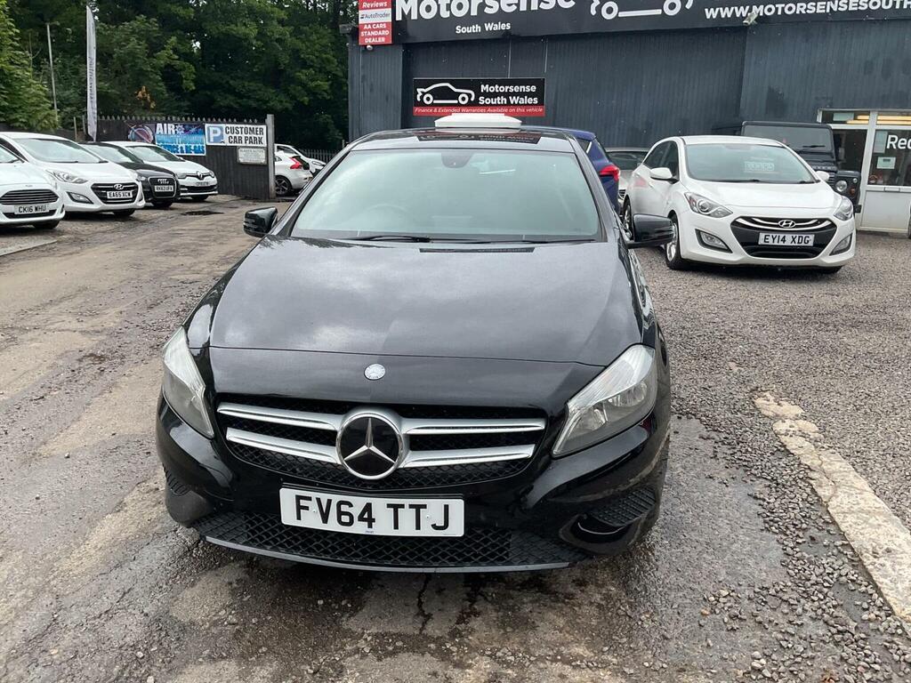 Mercedes-Benz A Class A180 Blueefficiency Sport Cdi Silver #39