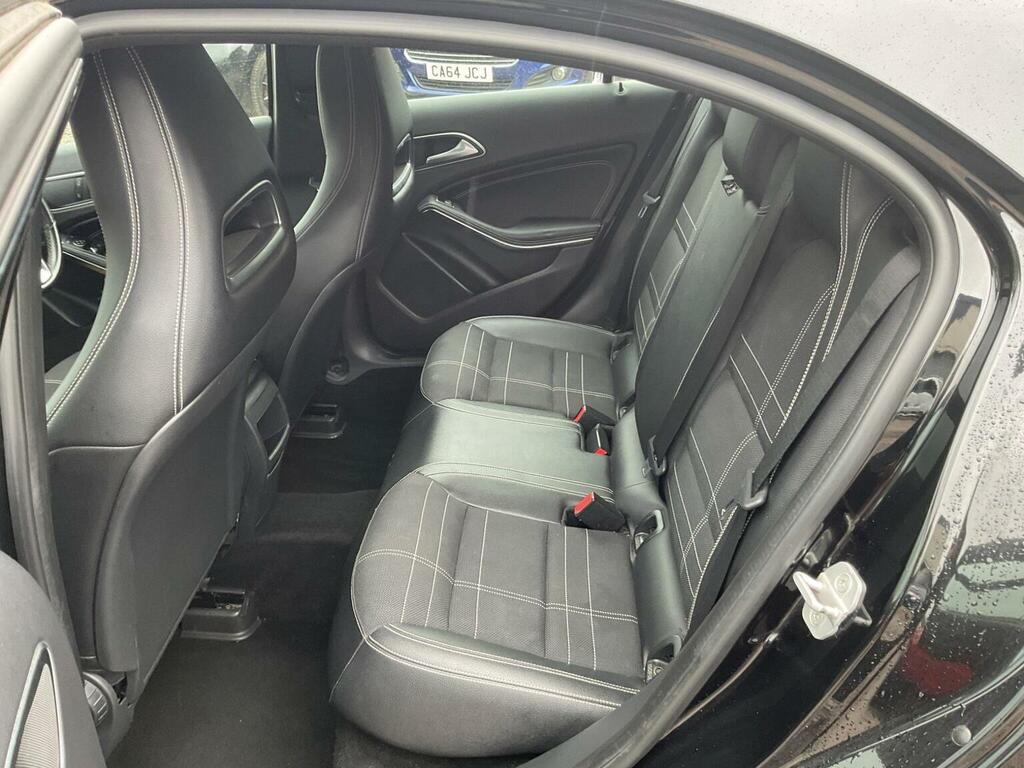 Mercedes-Benz A Class A180 Blueefficiency Sport Cdi Silver #18