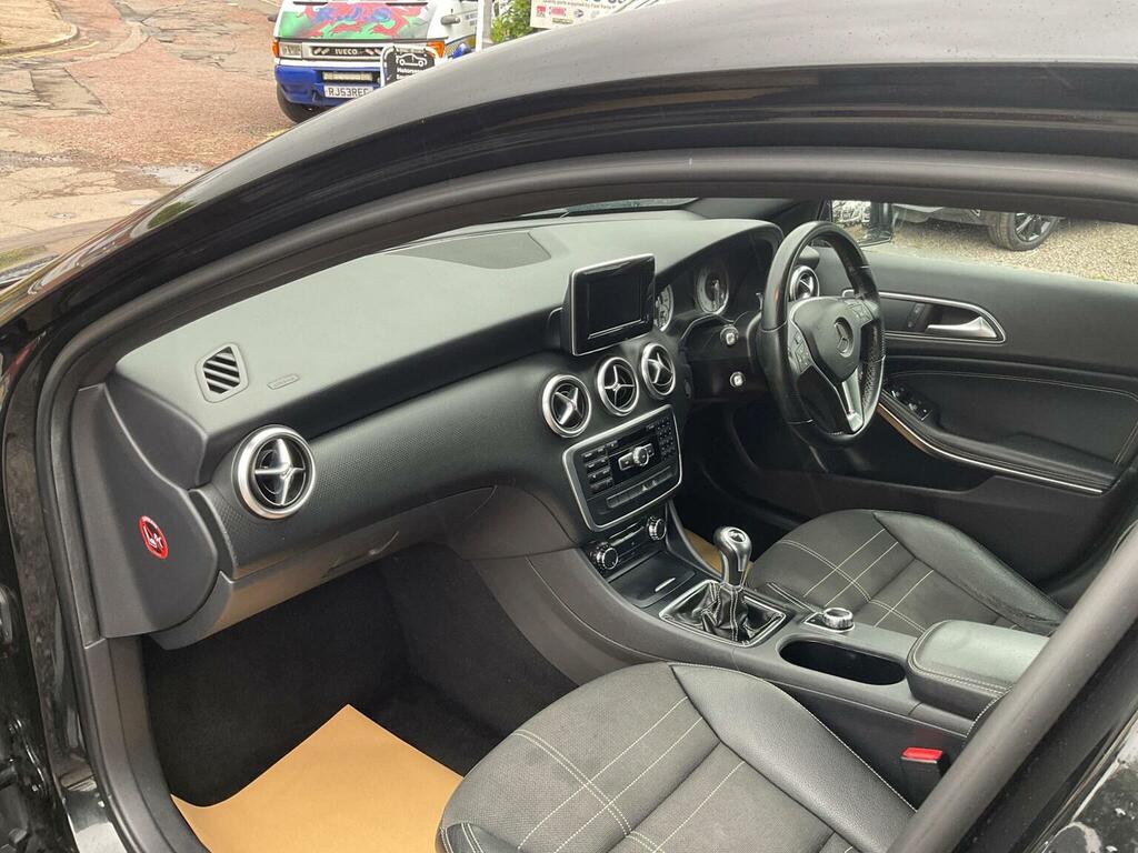 Mercedes-Benz A Class A180 Blueefficiency Sport Cdi Silver #4