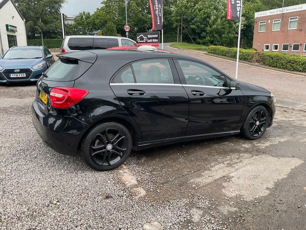 Mercedes-Benz A Class A180 Blueefficiency Sport Cdi Silver #73