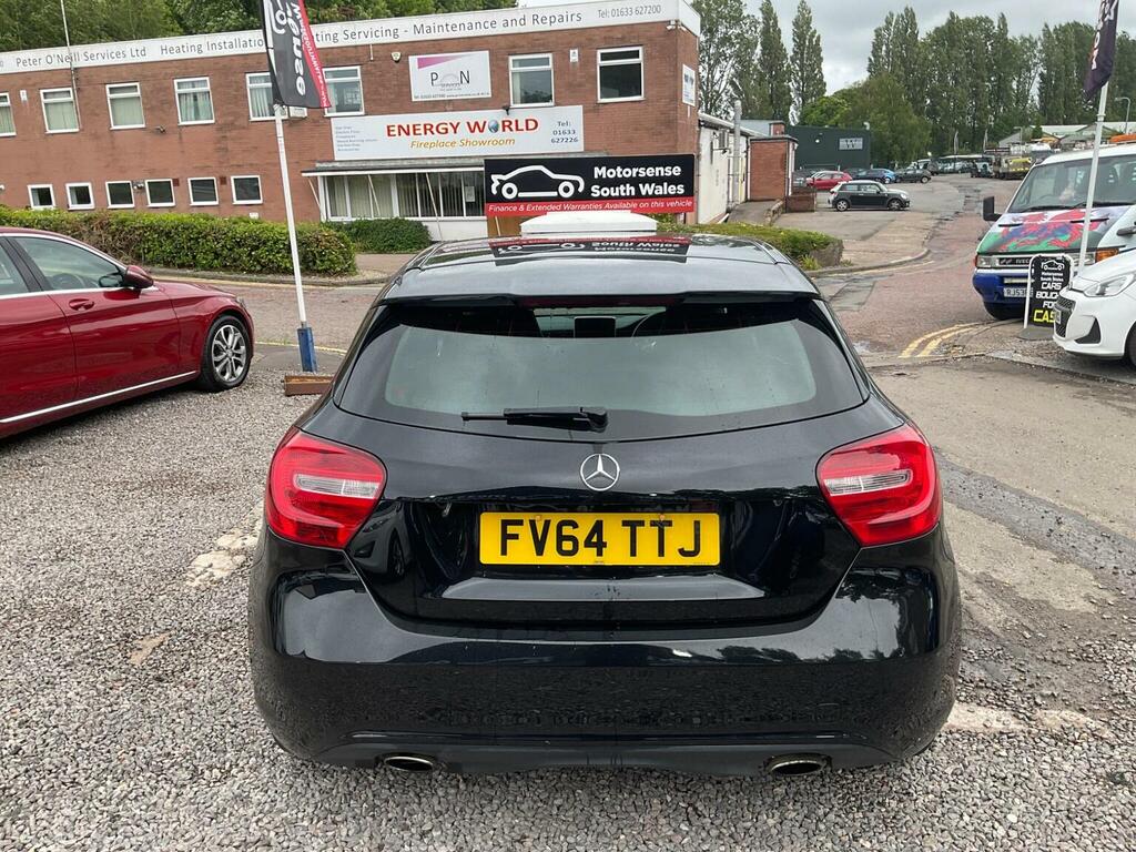 Mercedes-Benz A Class A180 Blueefficiency Sport Cdi Silver #7