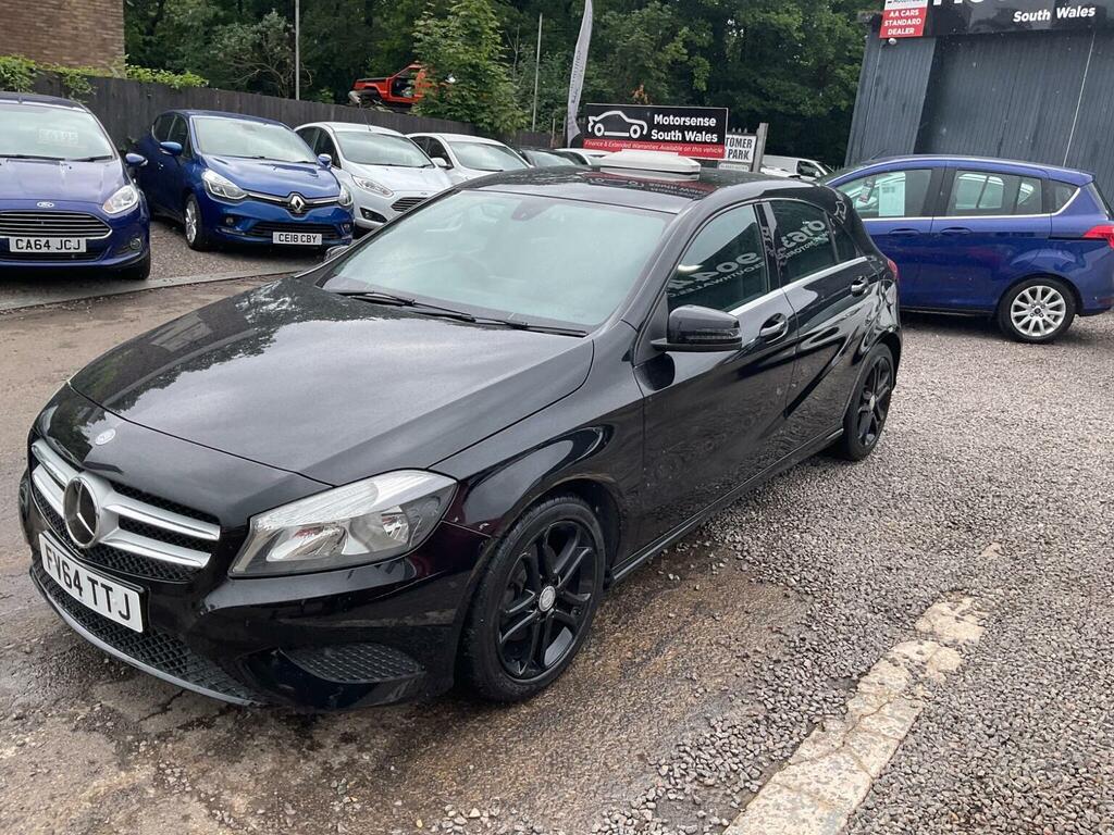Mercedes-Benz A Class A180 Blueefficiency Sport Cdi Silver #30