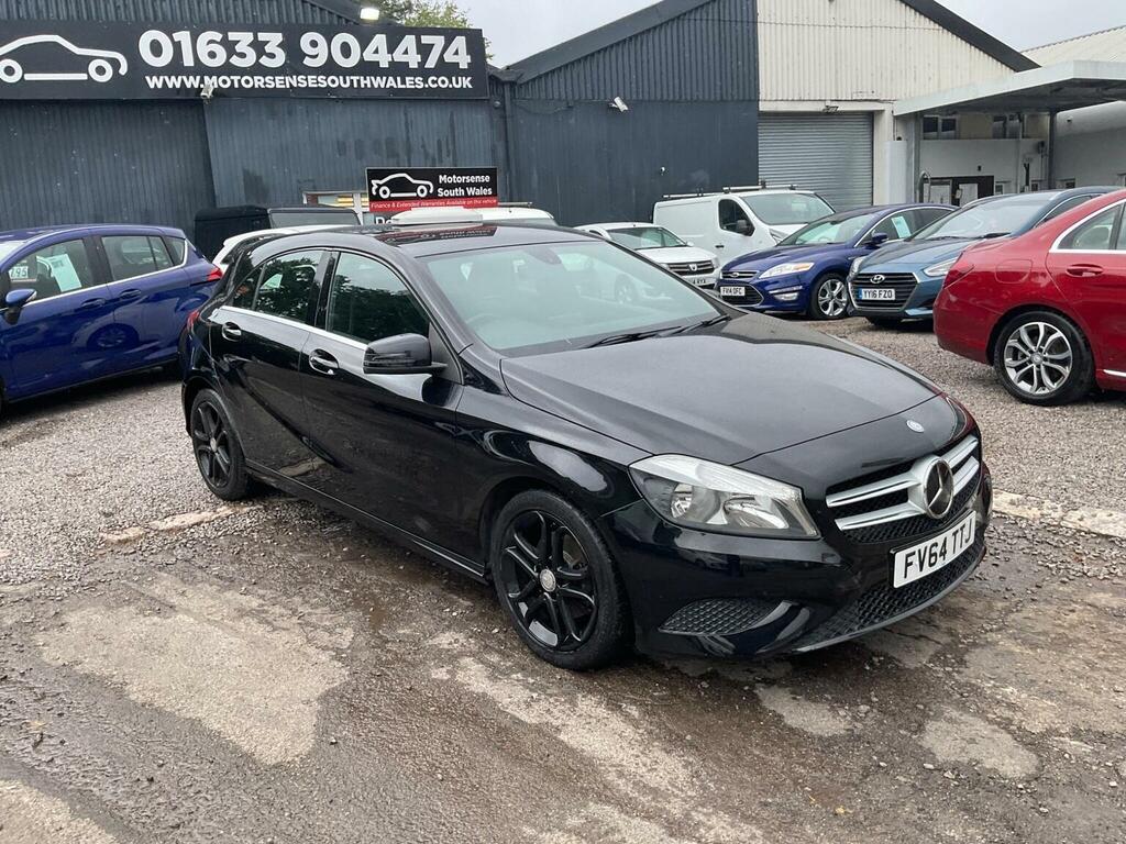 Mercedes-Benz A Class A180 Blueefficiency Sport Cdi Silver #47
