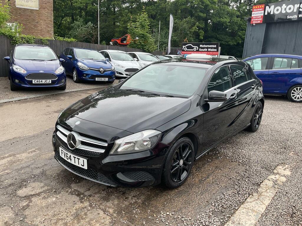 Mercedes-Benz A Class A180 Blueefficiency Sport Cdi Silver #1