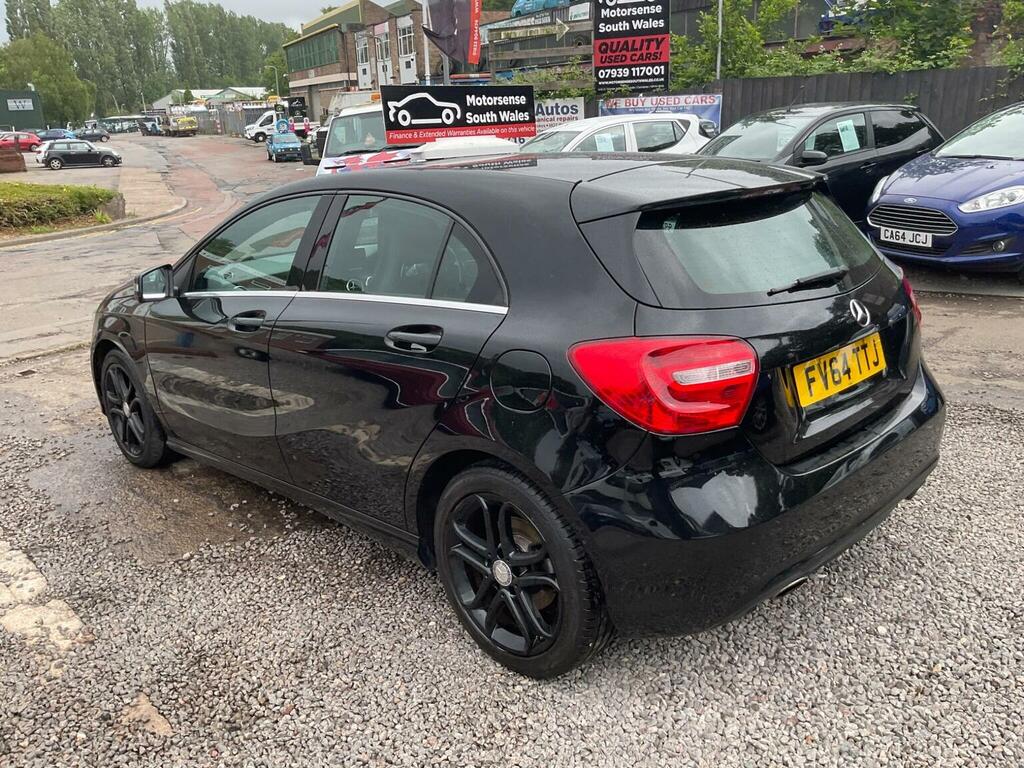 Mercedes-Benz A Class A180 Blueefficiency Sport Cdi Silver #100