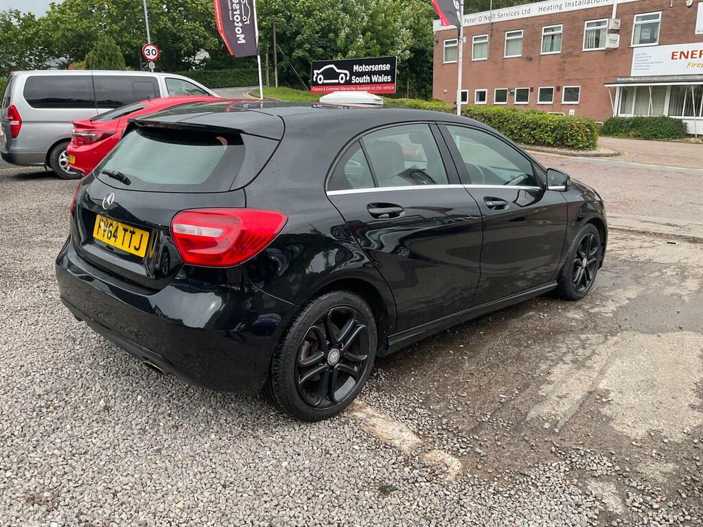 Mercedes-Benz A Class A180 Blueefficiency Sport Cdi Silver #79
