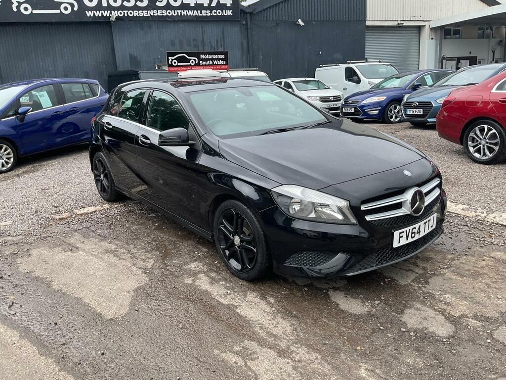 Mercedes-Benz A Class A180 Blueefficiency Sport Cdi Silver #48