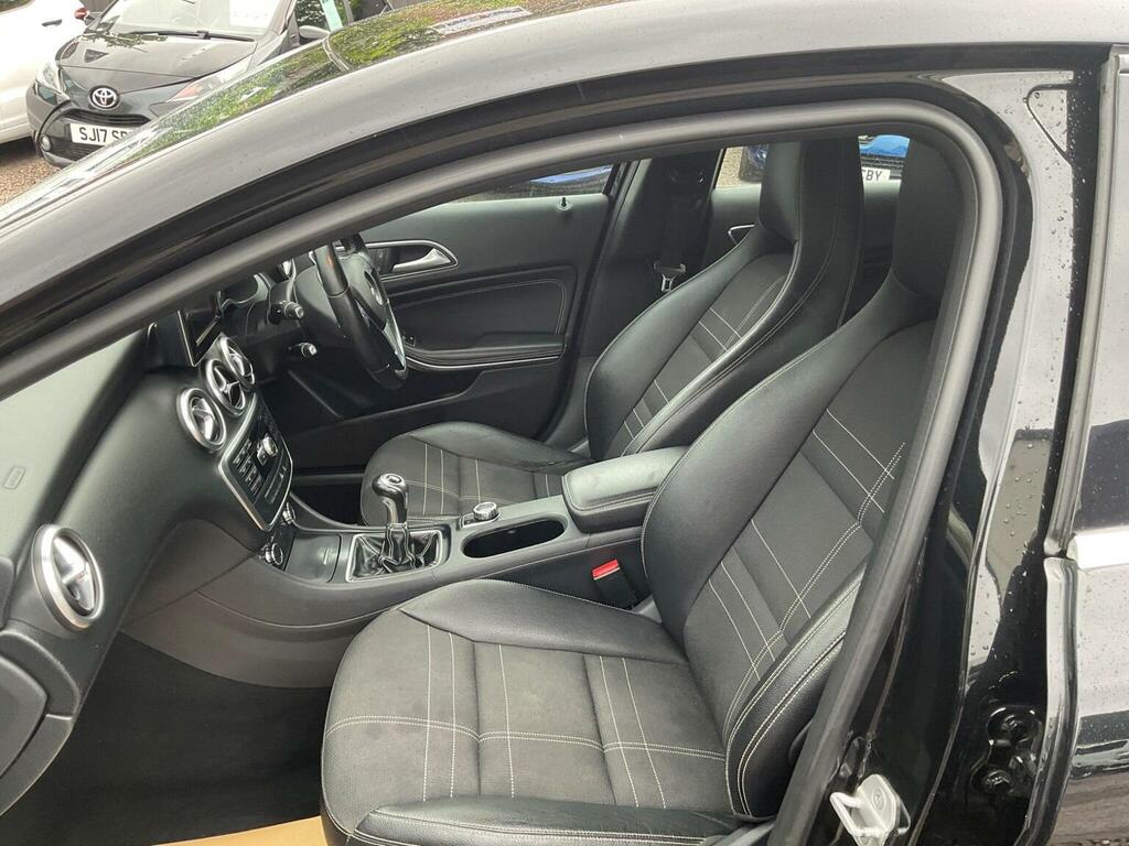 Mercedes-Benz A Class A180 Blueefficiency Sport Cdi Silver #15