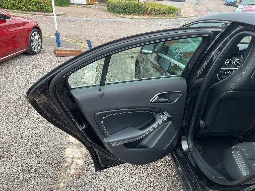 Mercedes-Benz A Class A180 Blueefficiency Sport Cdi Silver #12