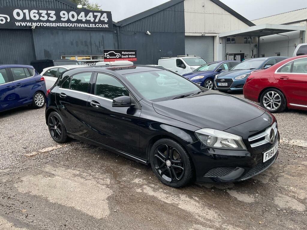 Mercedes-Benz A Class A180 Blueefficiency Sport Cdi Silver #55