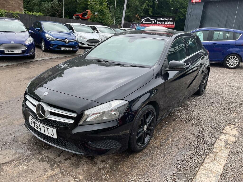 Mercedes-Benz A Class A180 Blueefficiency Sport Cdi Silver #34