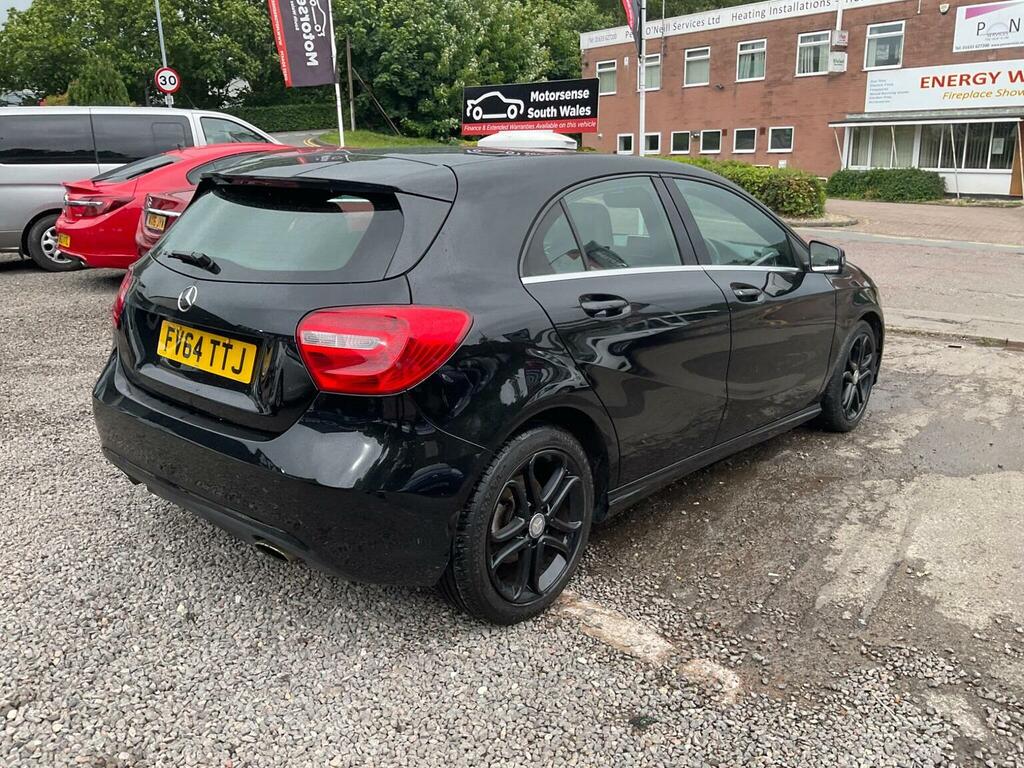 Mercedes-Benz A Class A180 Blueefficiency Sport Cdi Silver #78