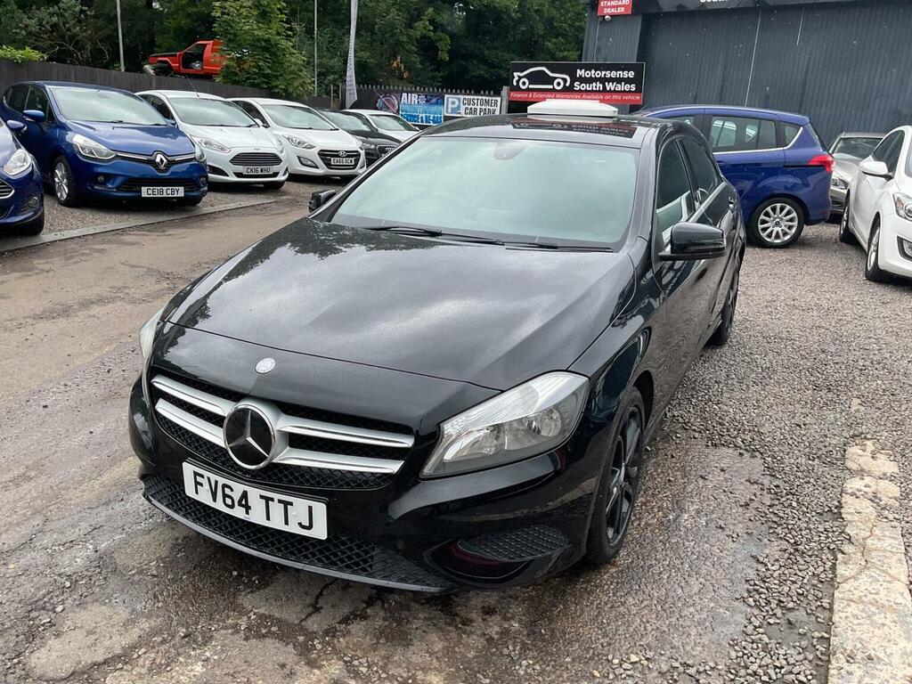 Mercedes-Benz A Class A180 Blueefficiency Sport Cdi Silver #31