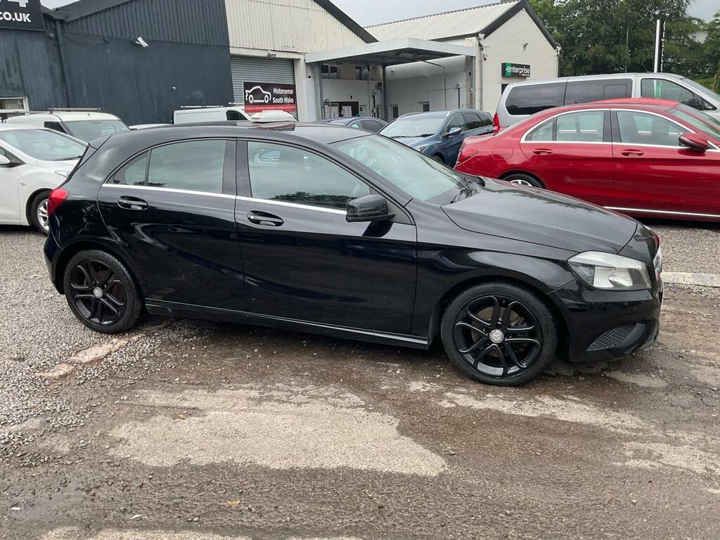 Mercedes-Benz A Class A180 Blueefficiency Sport Cdi Silver #59